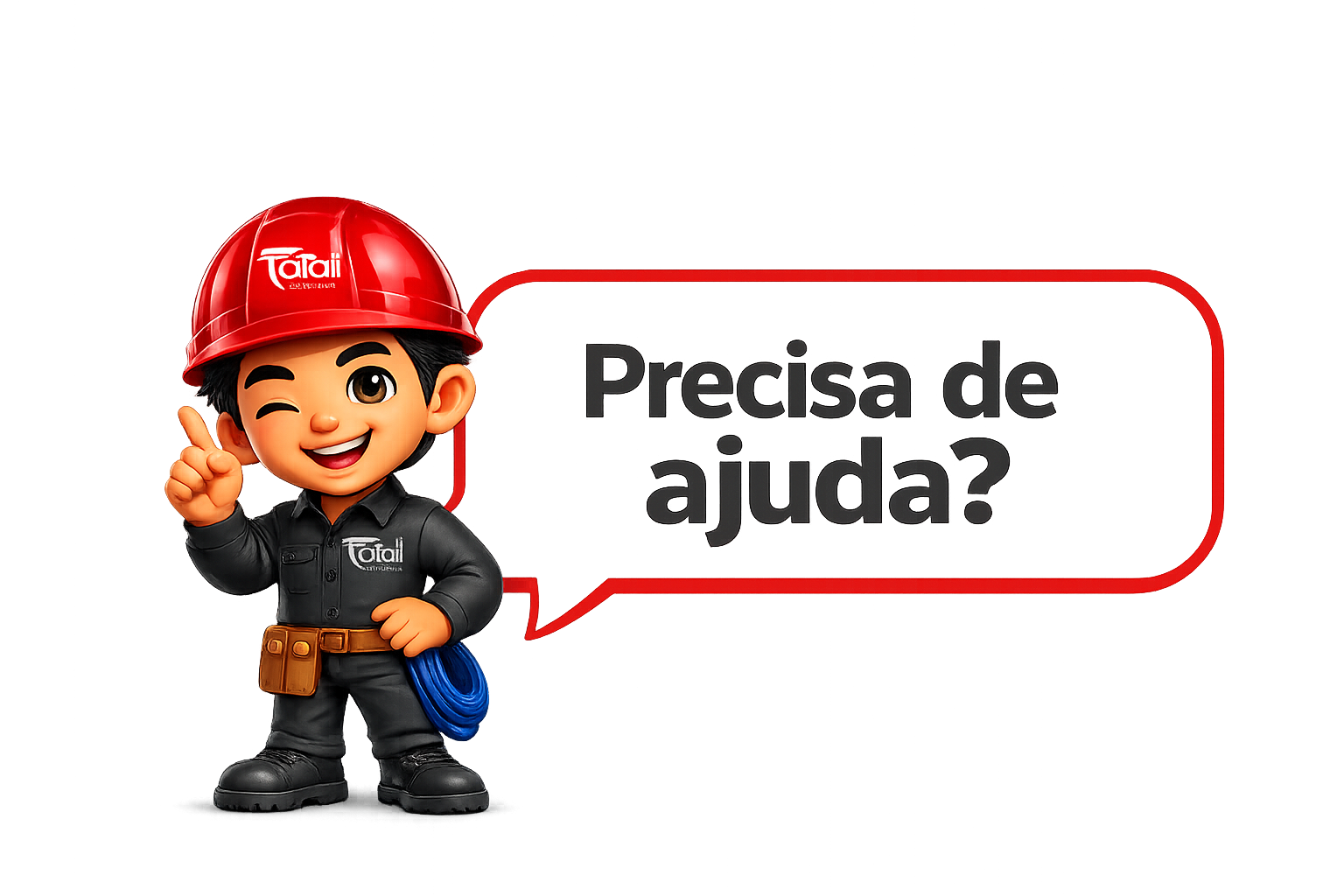 Tottinho - precisa de ajuda